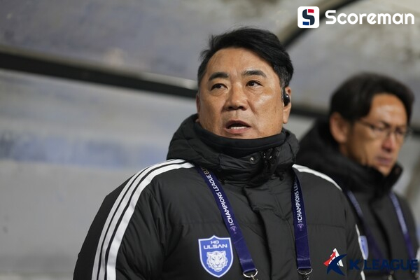 울산, 안방에서 멜버른 시티에 1-2 패배...9위 추락